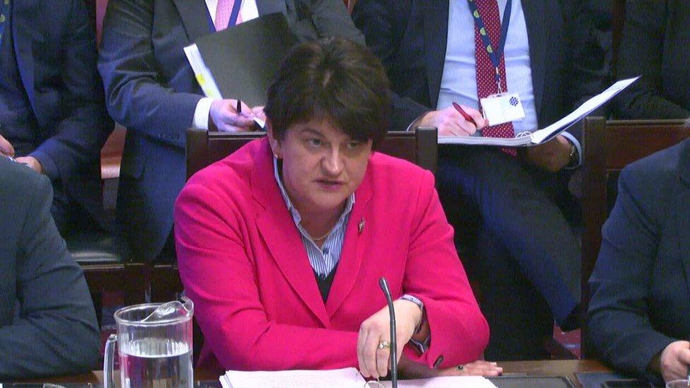 Arlene Foster