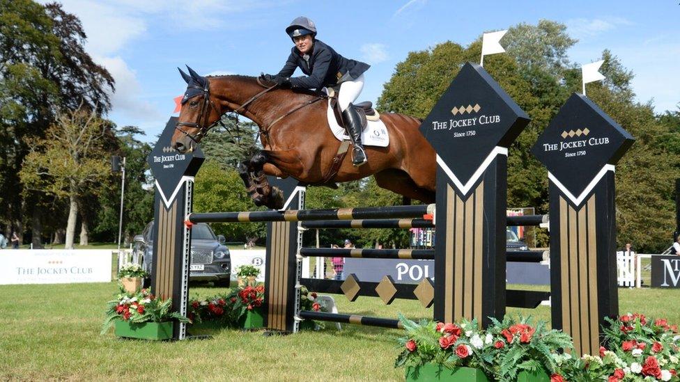 Blenheim Palace International Horse Trials