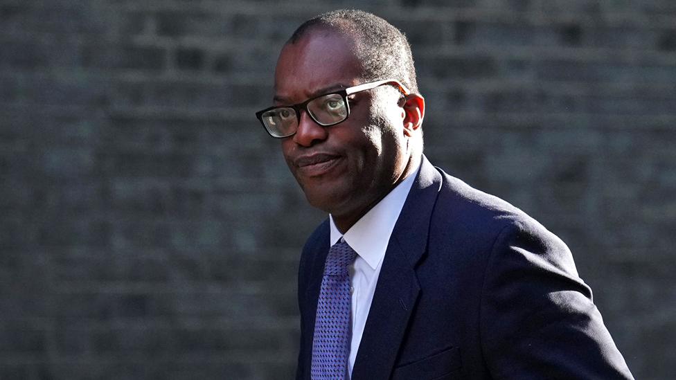 Kwasi Kwarteng