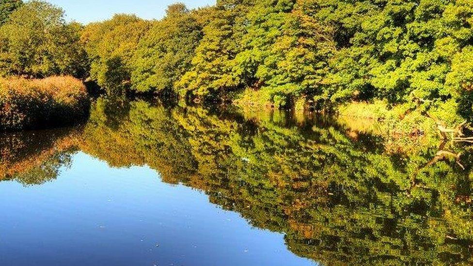 River Irwell