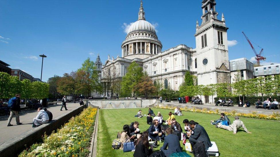 St Paul's Cathedral