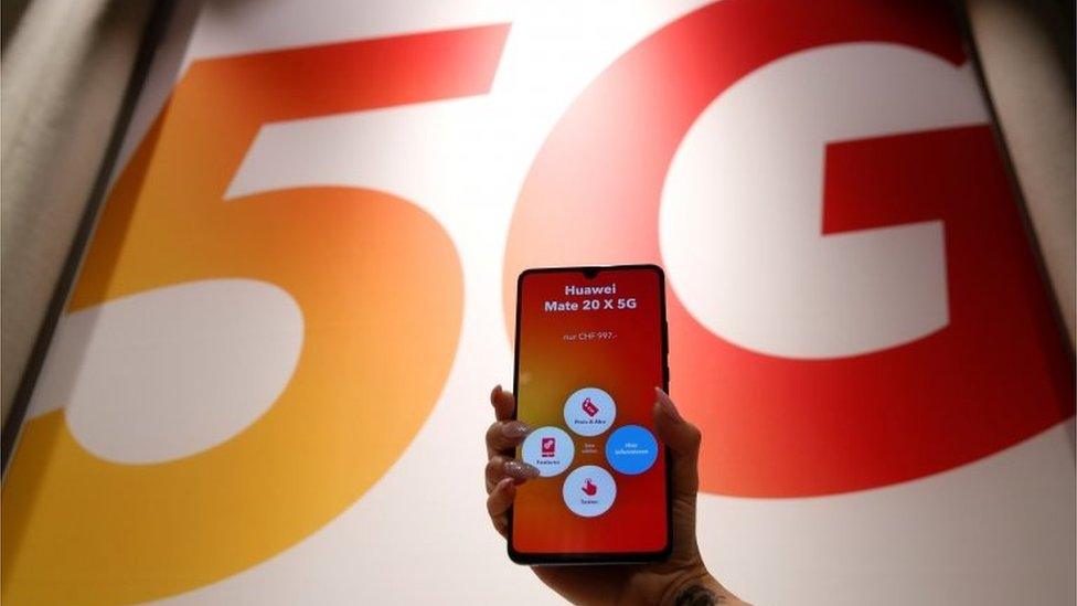 Huawei 5G