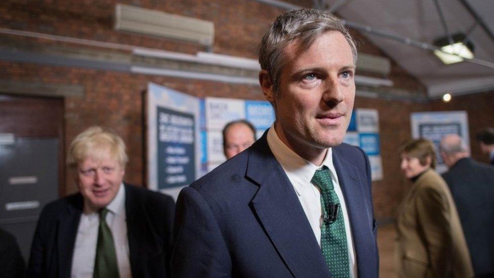 Zac Goldsmith