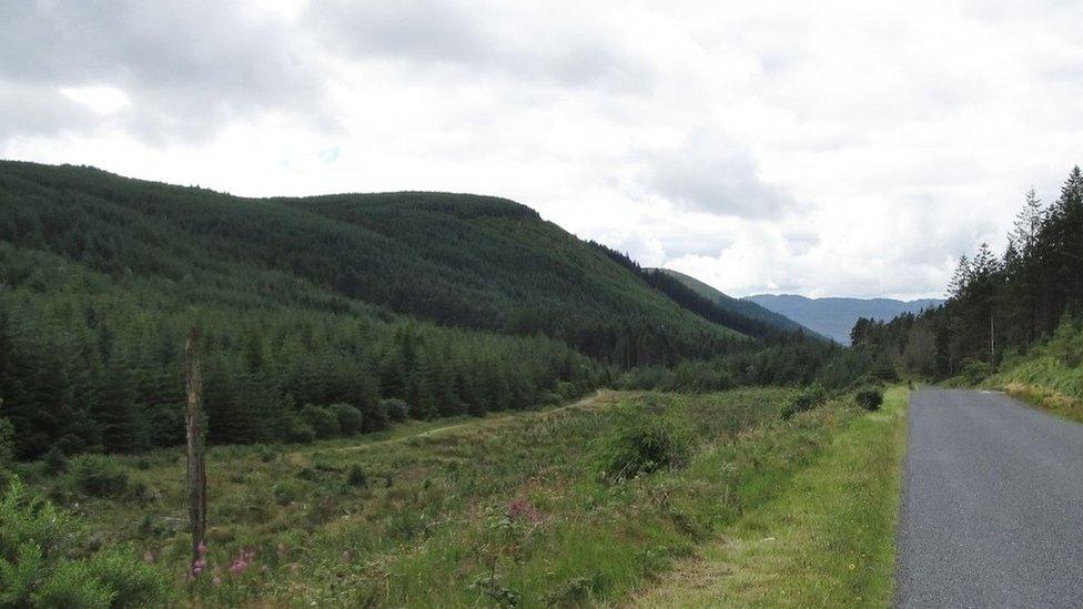 Western Mournes