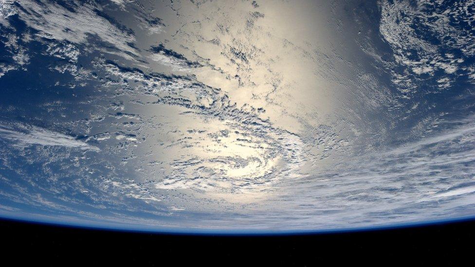 Earth from space