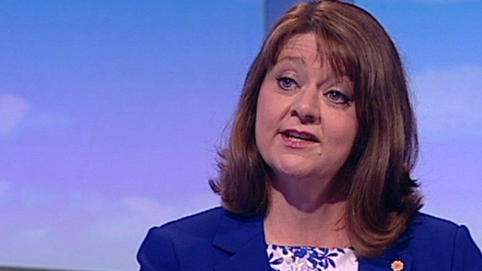 Leanne Wood