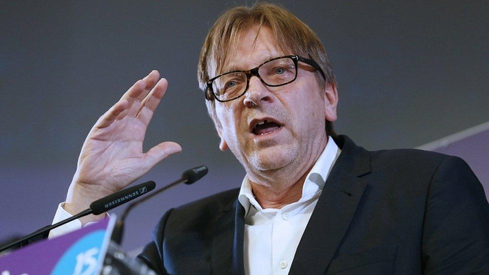 Guy Verhofstadt