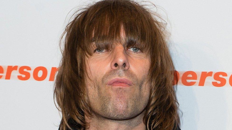 Liam Gallagher