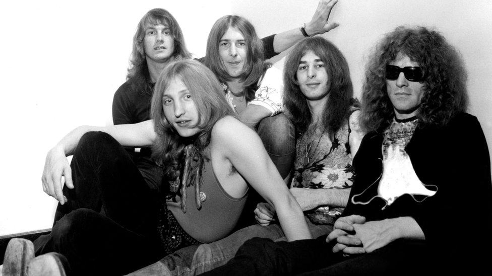 Mott the Hoople