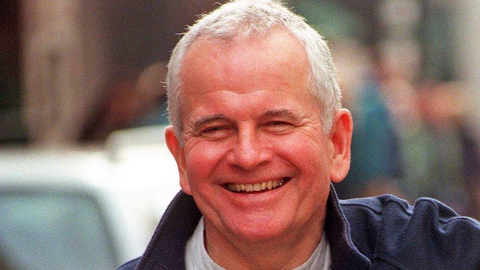 Ian Holm