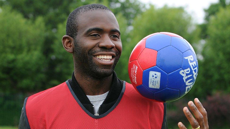 Fabrice Muamba