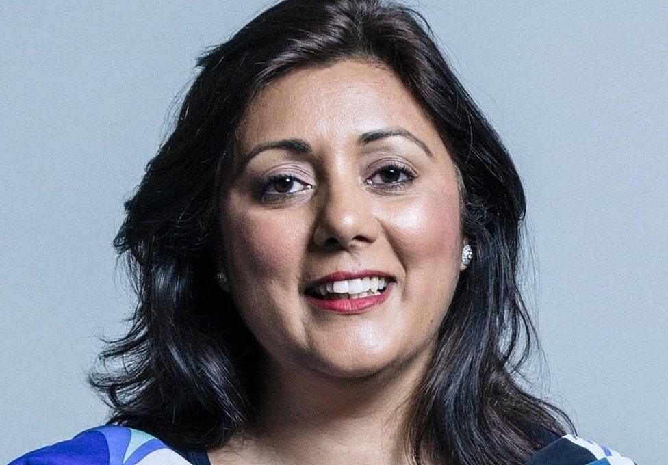 Nusrat Ghani