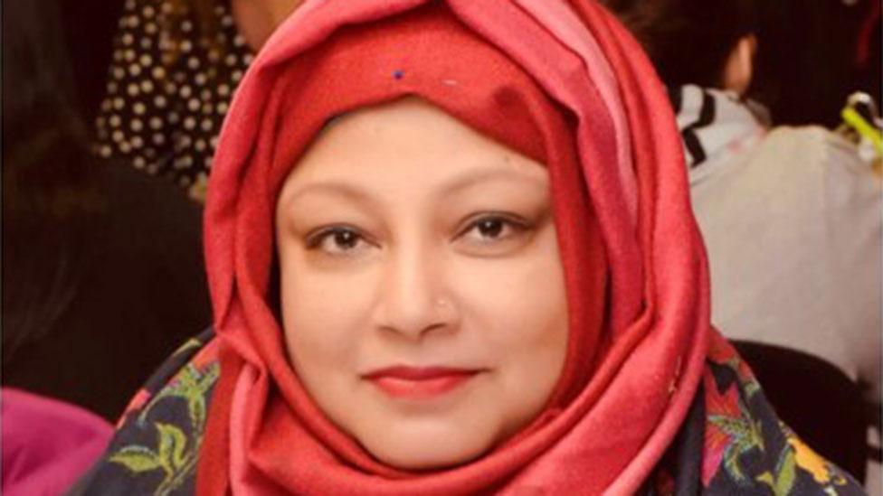 Mridula Nasreen Sarwar