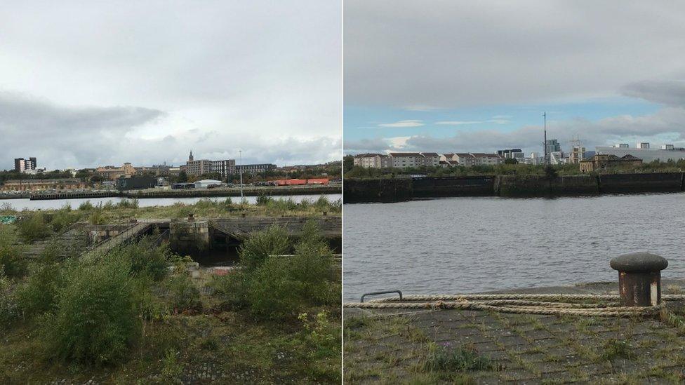 Govan Graving Docks