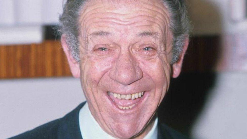 Sid James