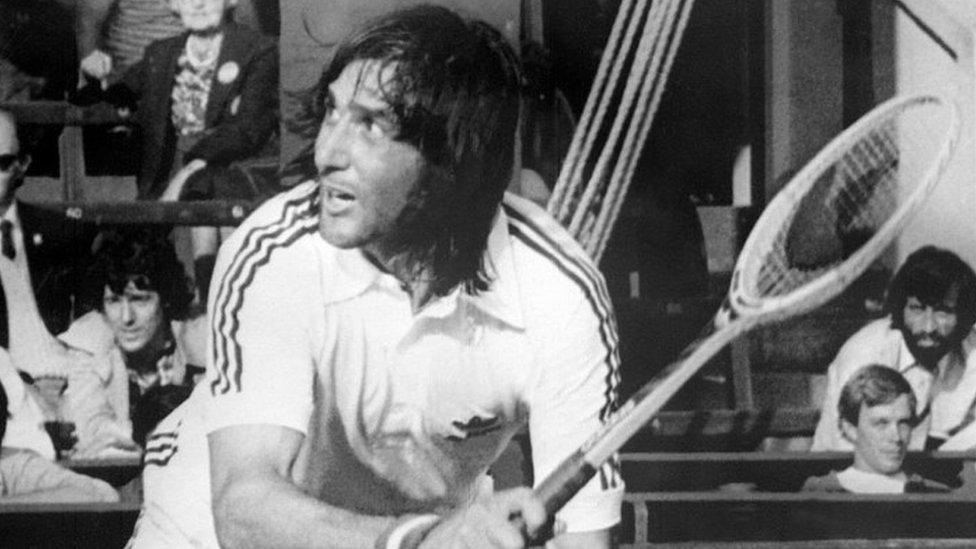 Ilie Nastase