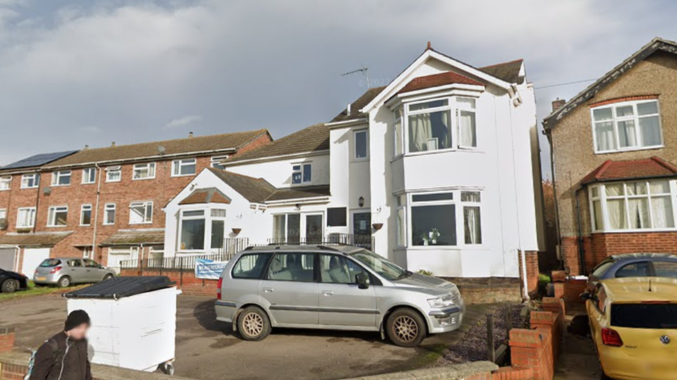 Street view image of St Andrews Lodge