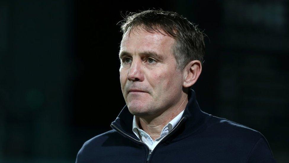 Phil Parkinson