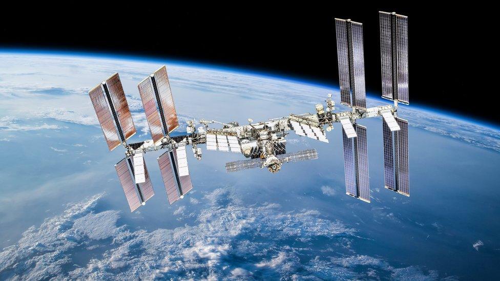 The International Space Station