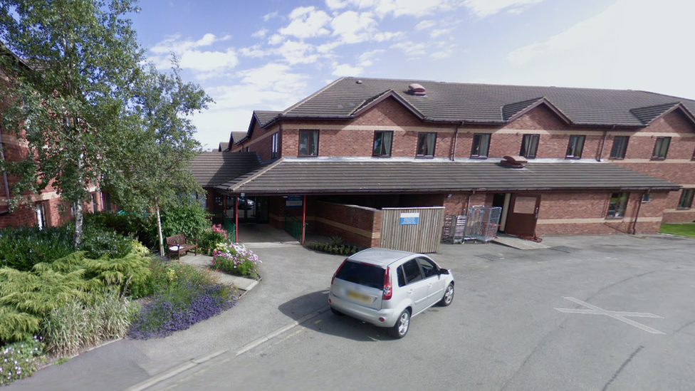 Croft House care home