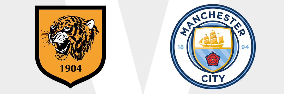 Hull v Man City