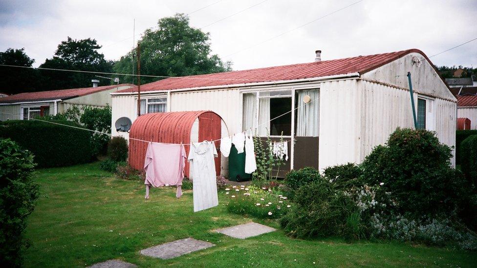 Prefabs in Newport