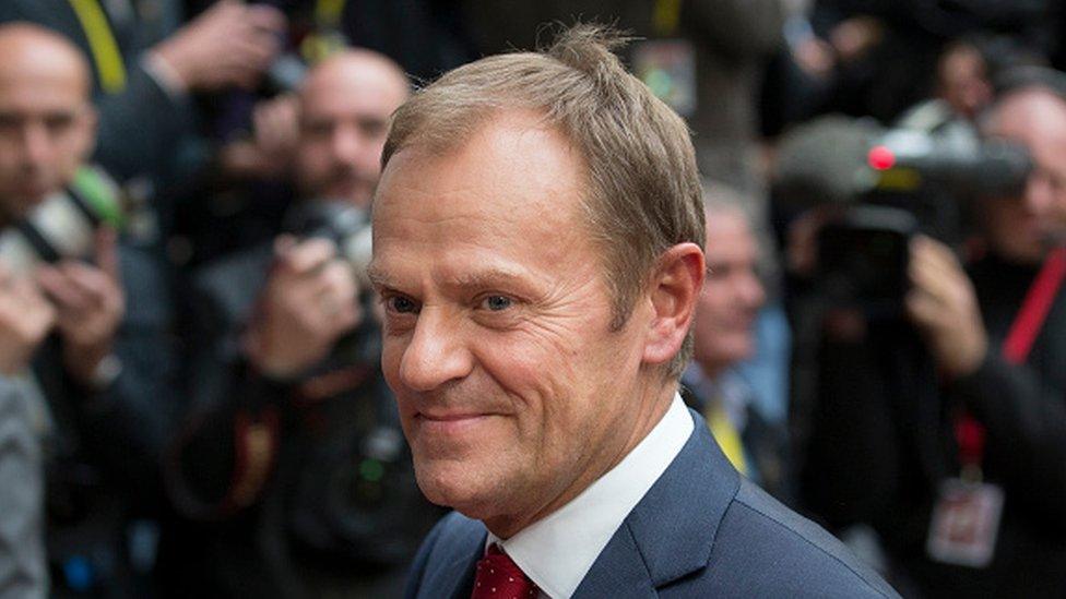 Donald Tusk