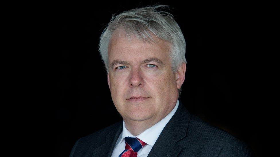 Carwyn Jones