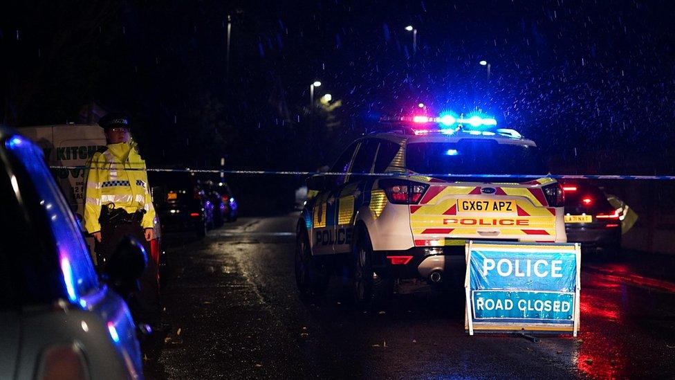 Hit-and-run in Eastbourne