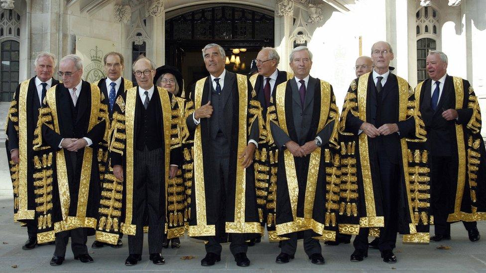 Supreme Court justices