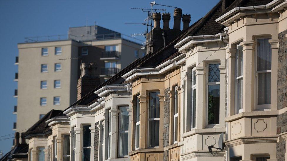 Houses and flats in Bristol