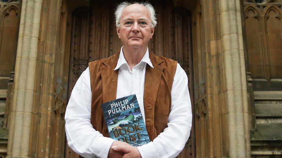 Philip Pullman