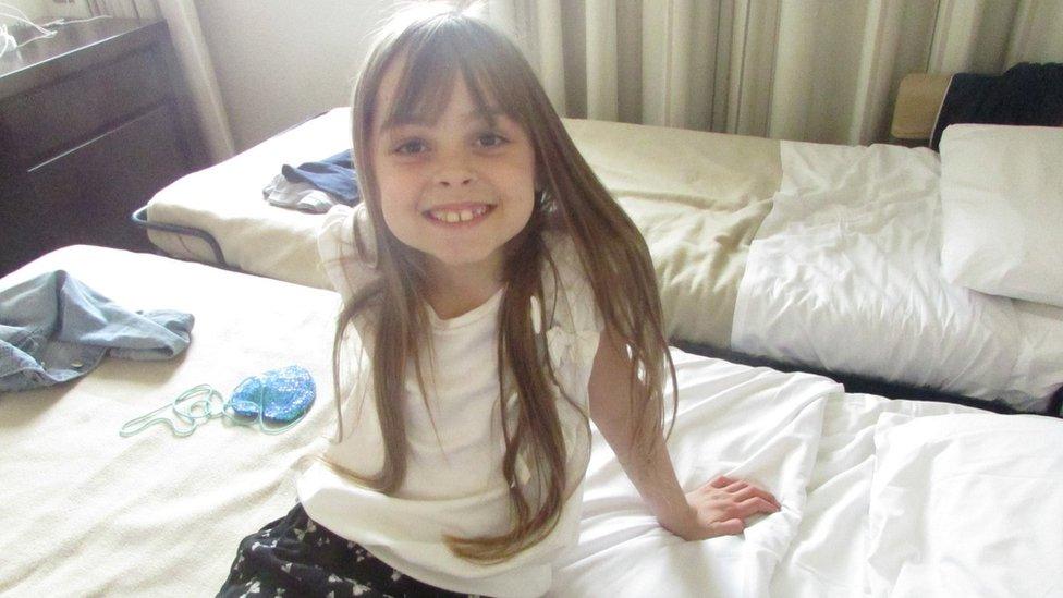 Photograph of Saffie Roussos taken on 28/8/2016