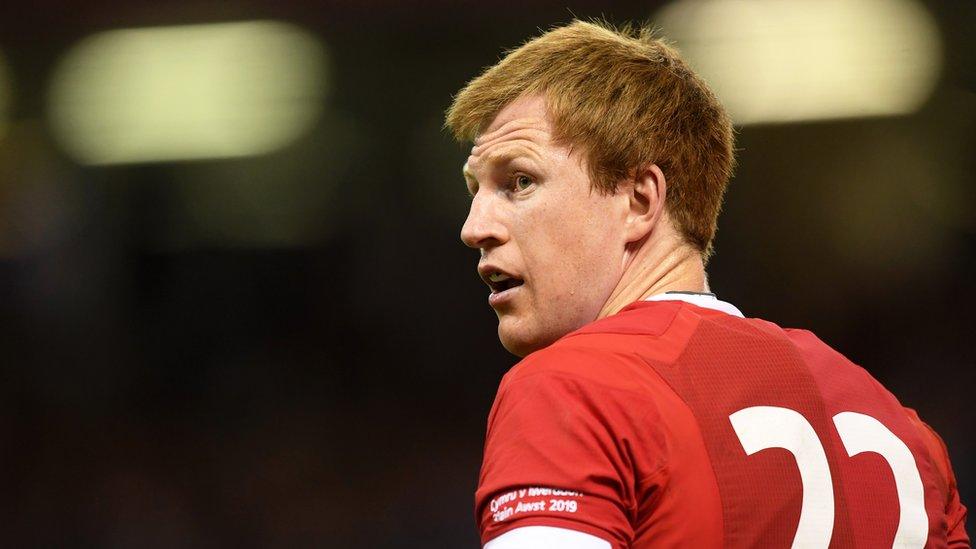 Rhys Patchell