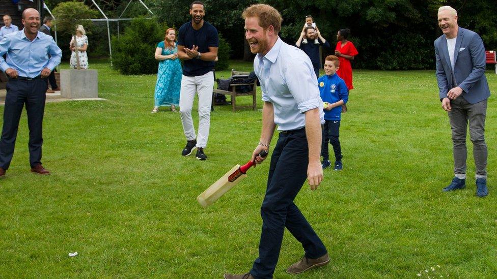 Prince Harry