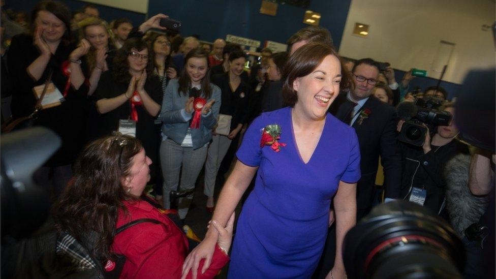 Kezia Dugdale