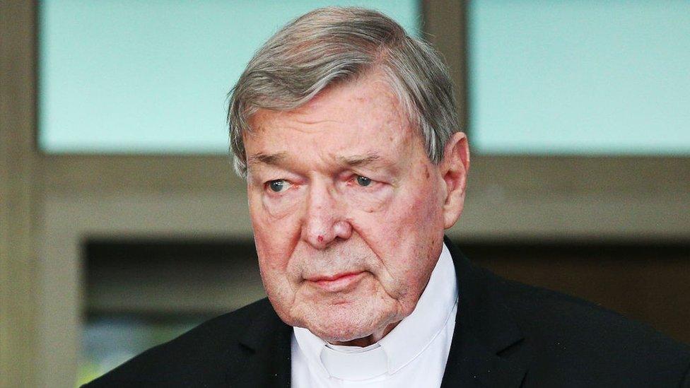 Cardinal George Pell