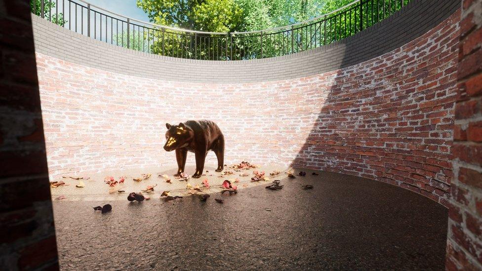 Headingley Bear Pit design image