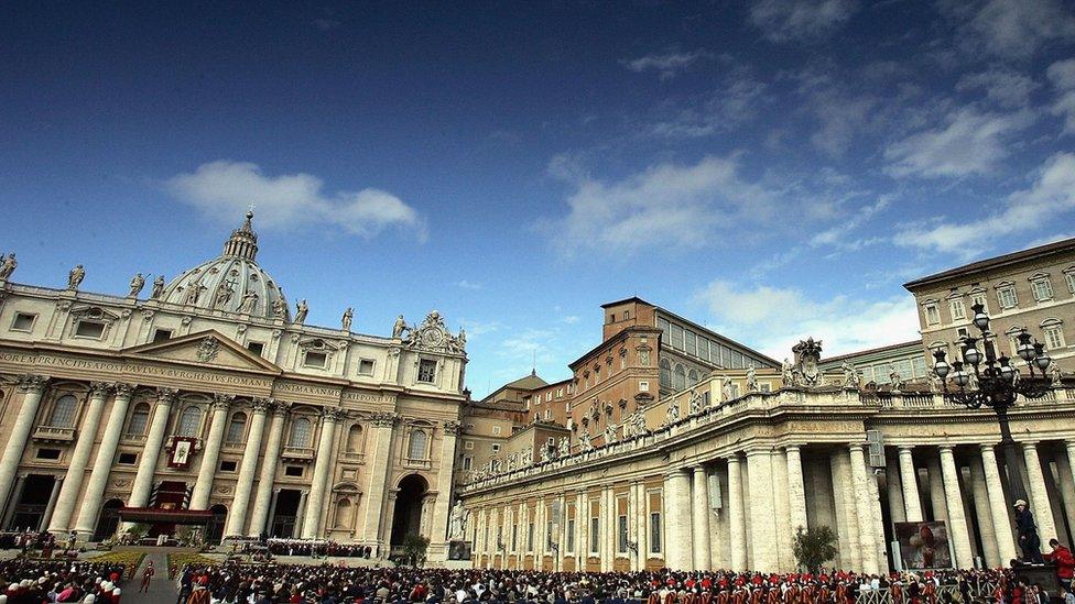 The Vatican