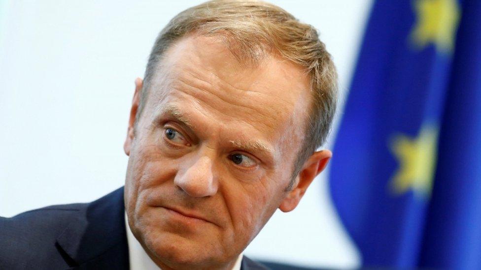 Donald Tusk