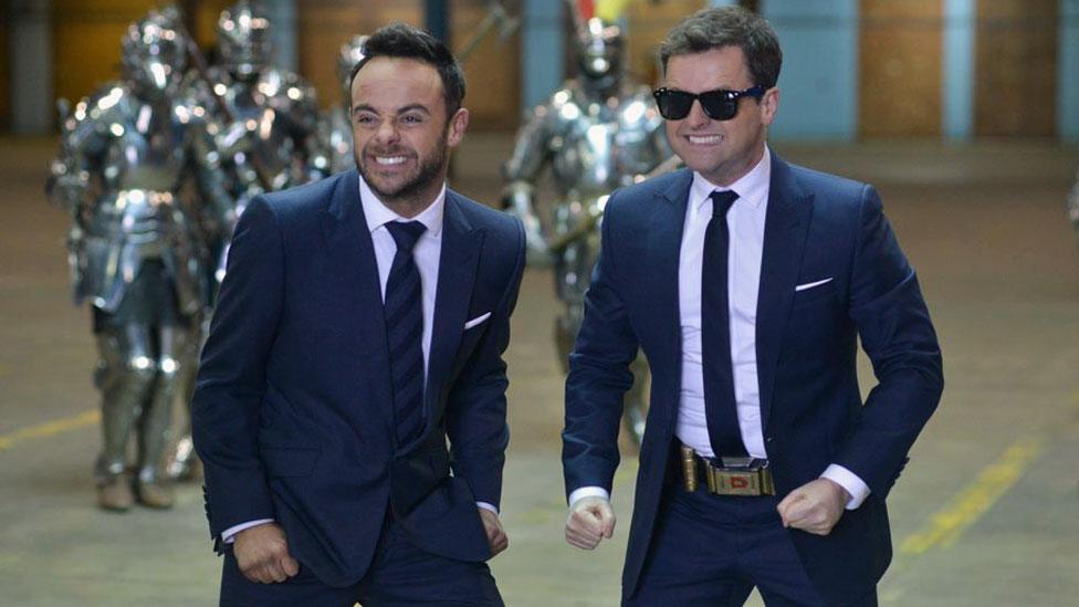 Ant & Dec