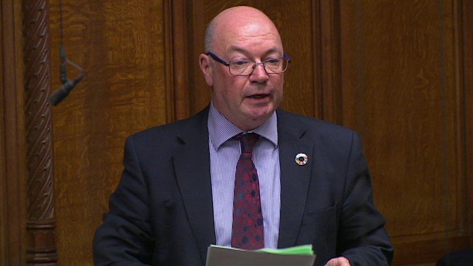 Alistair Burt