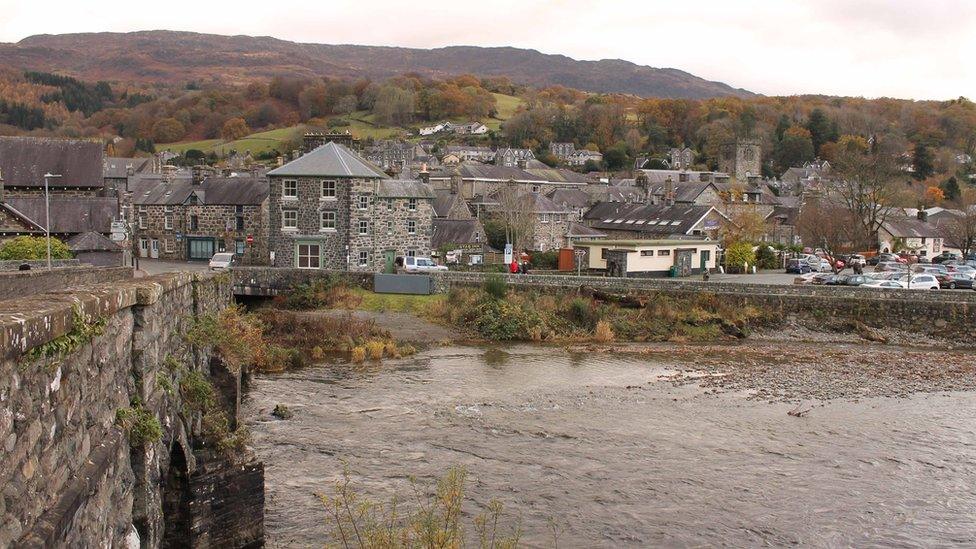 Dolgellau