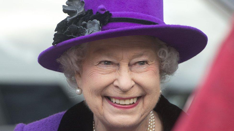 Queen Elizabeth II