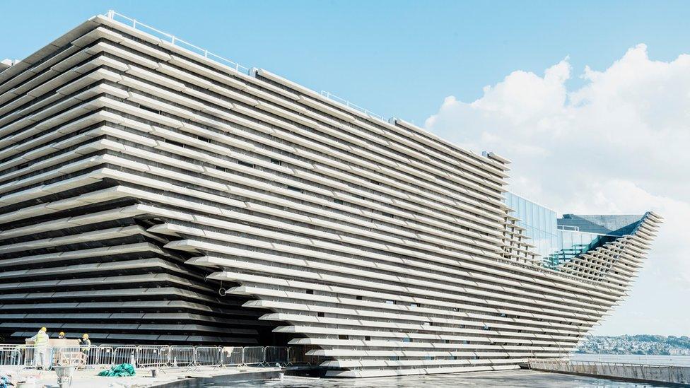 V&A Dundee