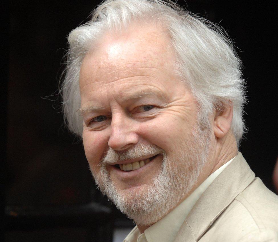 Ian Lavender