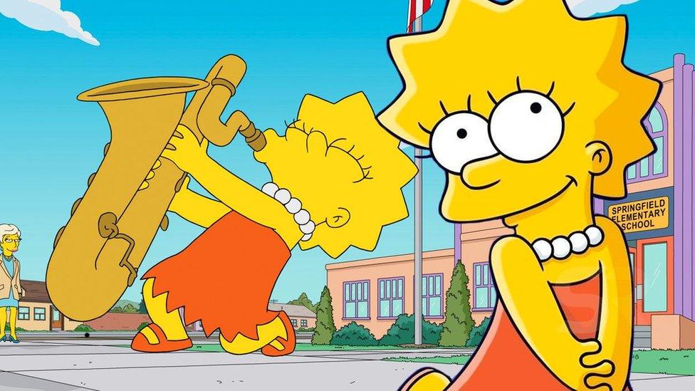 Lisa Simpson