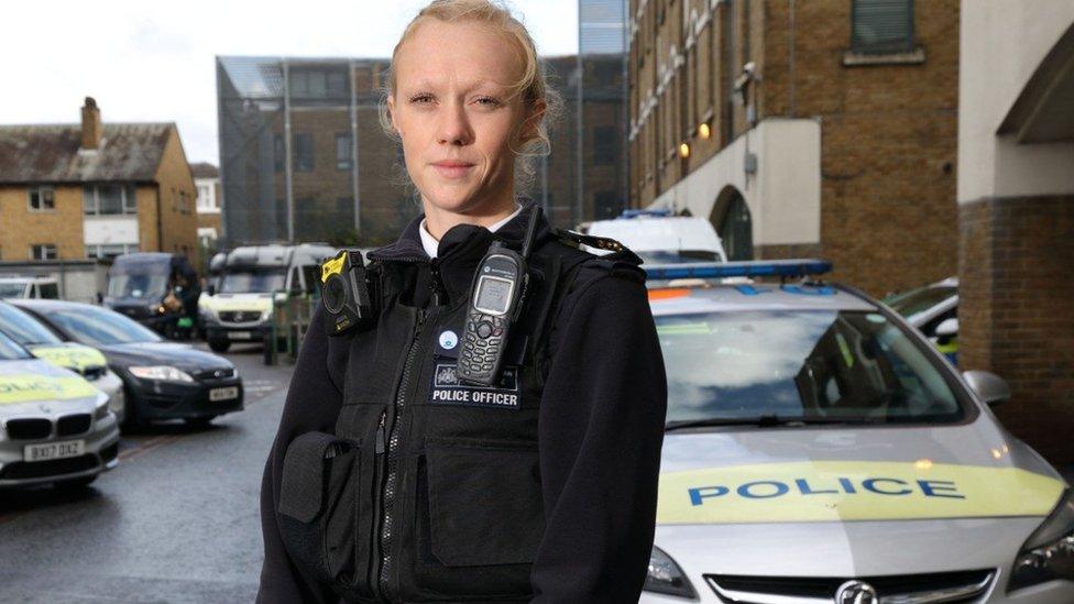 PC Stevie Bull