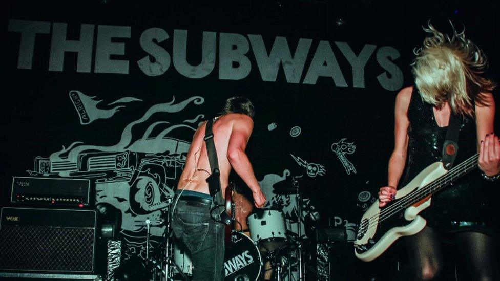 The Subways