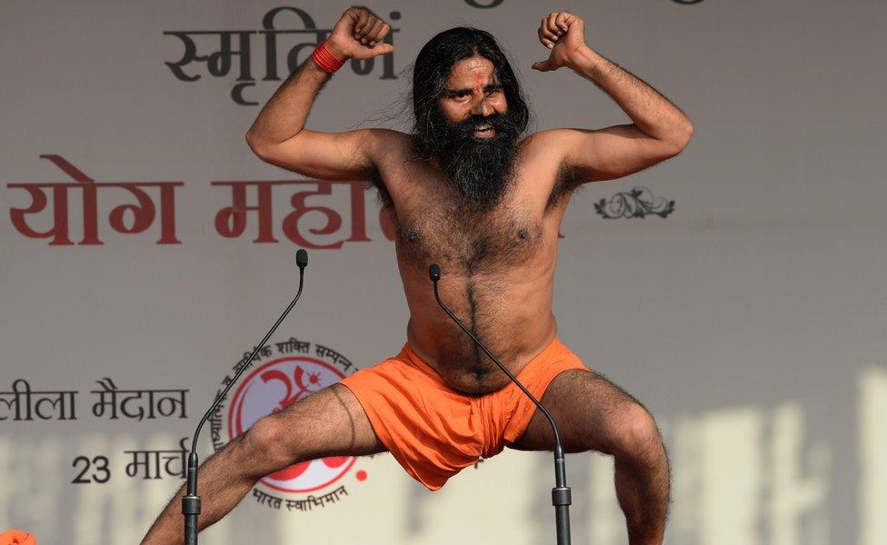 Baba Ramdev